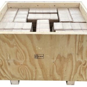 Ruf Holzbriketts Buche-Kiefer in der Kiste 10kg/Pack, 32 Pack/Kiste