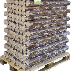 Nielsen Hartholzbriketts Buche 160x6kg 1 Palette