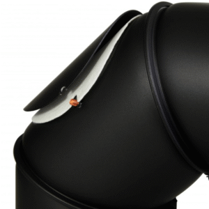 Dichtung für Ofenrohr-Klappen Ø120/130/150 mm