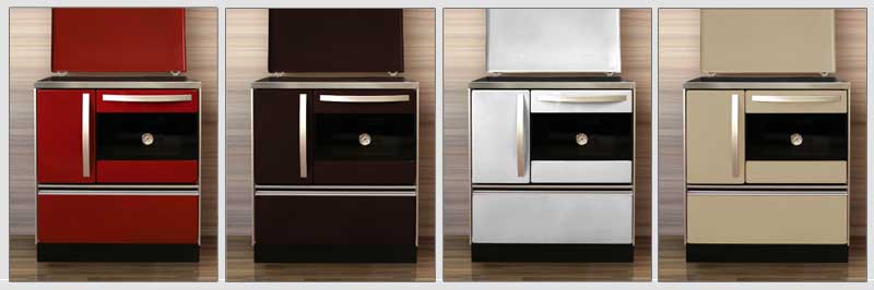 Elida WF - Kaminofen wasserführend - 11 kW – Bild 12