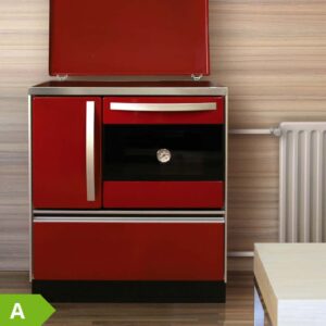 Elida WF - Kaminofen wasserführend - 11 kW