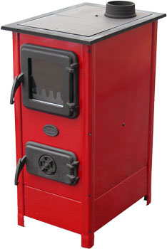 Holzofen Konstantin 6 kW – Bild 7