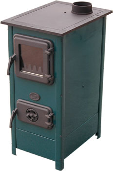 Holzofen Konstantin 6 kW – Bild 5