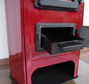 Kamin Ofen Bastian 6kW – Bild 7