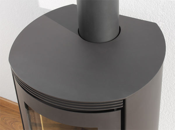 Kaminofen Juhnberg Frido 8kW – Bild 8