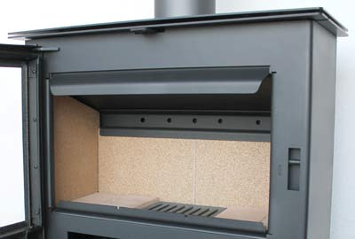 Kaminofen Juhnberg Lorenz 7kW – Bild 10