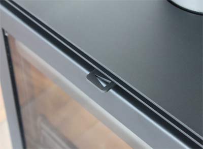 Kaminofen Juhnberg Lorenz 7kW – Bild 9