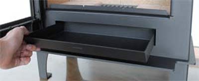 Kaminofen Juhnberg Lorenz 7kW – Bild 6