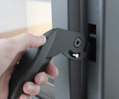 Kaminofen Juhnberg Lorenz 7kW mit Holzfach – Bild 10