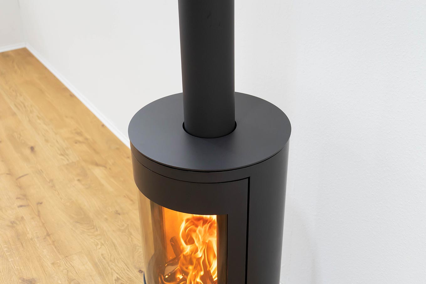 Kaminofen Juhnberg Ludwig 6kW – Bild 6