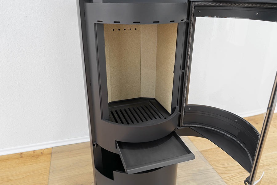 Kaminofen Juhnberg Ludwig 6kW – Bild 5