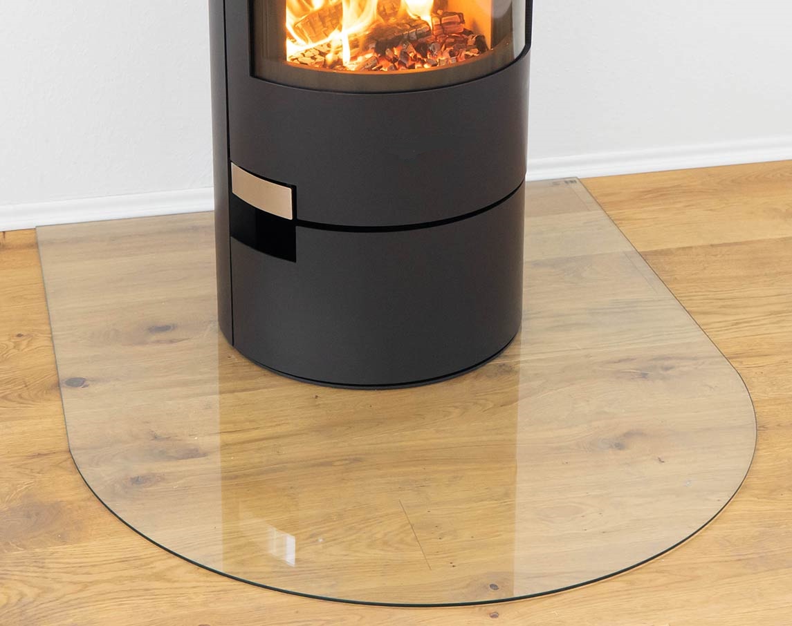 Kaminofen Juhnberg Ludwig 6kW – Bild 4