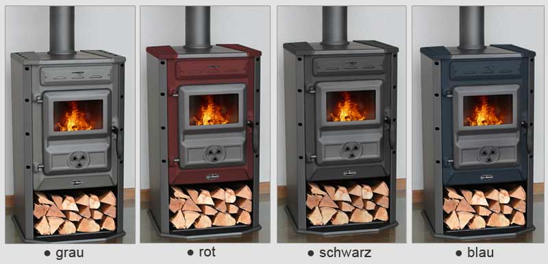 Holzofen Konstantin 6 kW – Bild 13