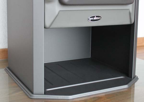 Holzofen Konstantin 6 kW – Bild 10