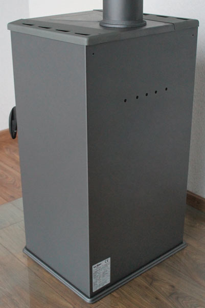 Holzofen Konstantin 6 kW – Bild 8