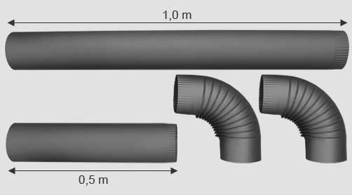 Holzofen Konstantin 6 kW – Bild 7