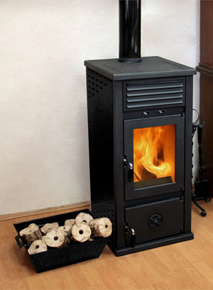 Kaminofen Paul 7kW – Bild 8