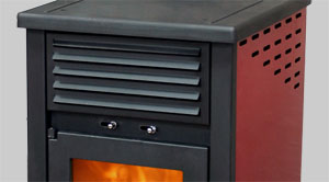 Kaminofen Paul 7kW – Bild 6