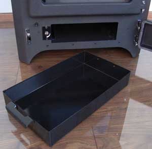 Kaminofen wasserführend Maximilian 18kW – Bild 11