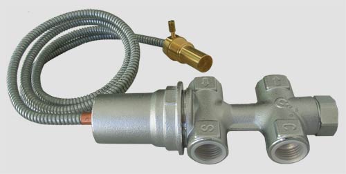 Kaminofen wasserführend Maximilian 18kW – Bild 8