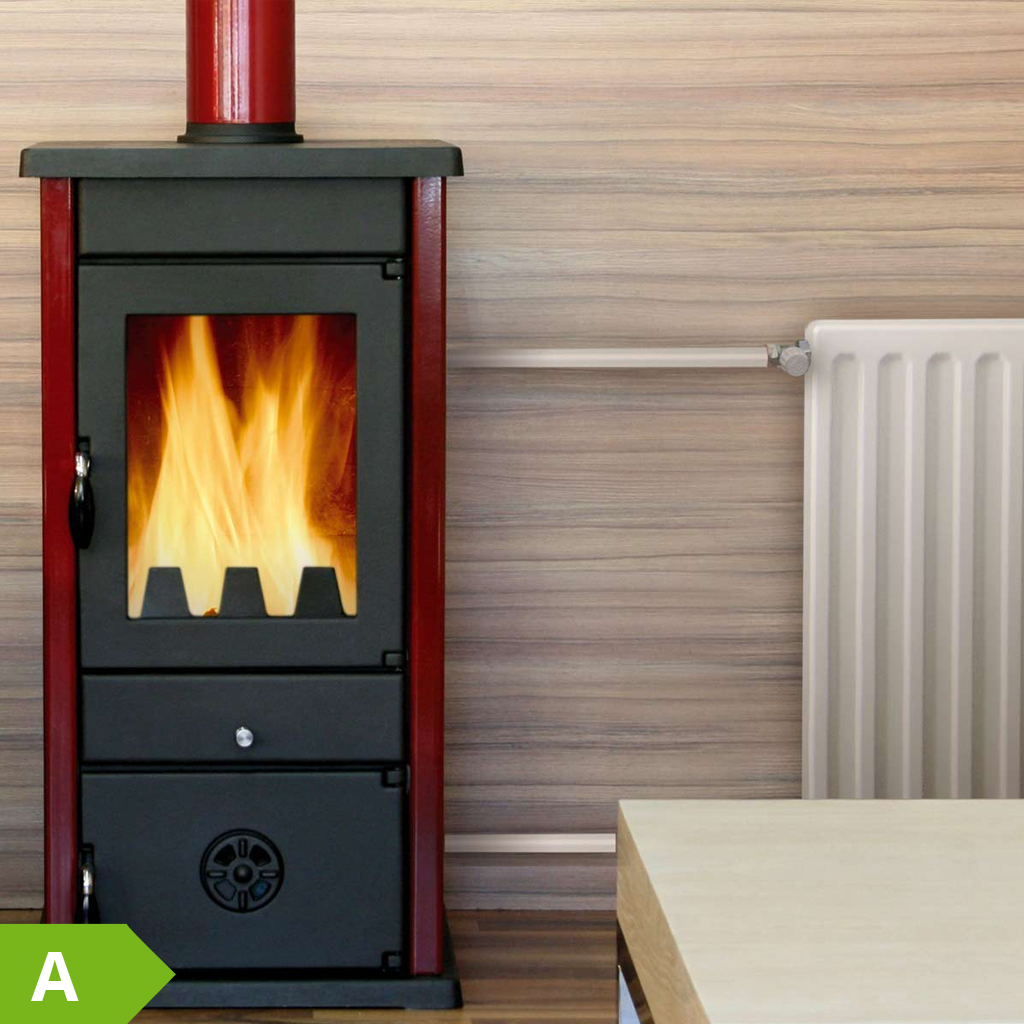 Kaminofen wasserführend Wodan 11kW