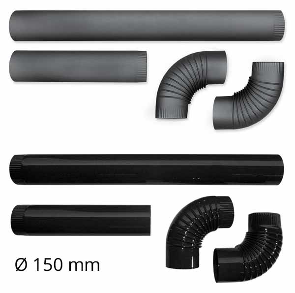 Küchenherd wasserführend Martha 14kW – Bild 4