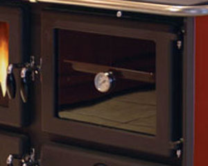 Küchenherd wasserführend Martha 14kW – Bild 11