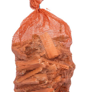 Anzündholz Kiefer Fichte 22 Liter Sack