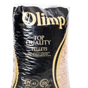 Olimp Pellets 6mm 15kg Sack