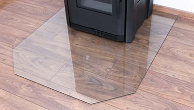 Panorama Design Kaminofen Kristian 8 kW – Bild 3