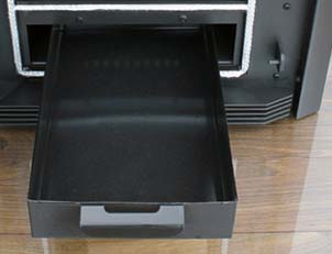 Panorama Design Kaminofen Kristian 8 kW – Bild 10