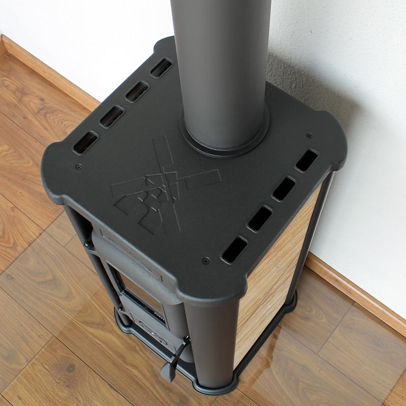 Sandstein Ofen Friedrich 5kW – Bild 2