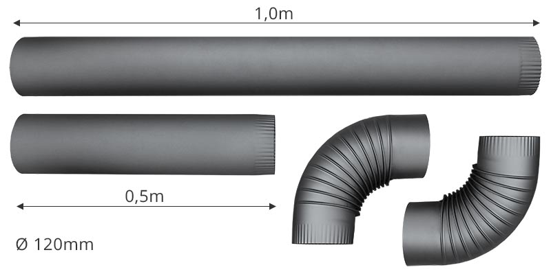 Sandstein Ofen Friedrich 5kW – Bild 8