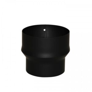 Senotherm Rohrerweiterung Ø 120/150mm (schwarz)