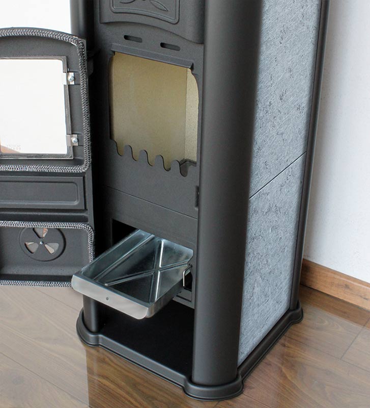 Specksteinofen Friedrich 5kW – Bild 9