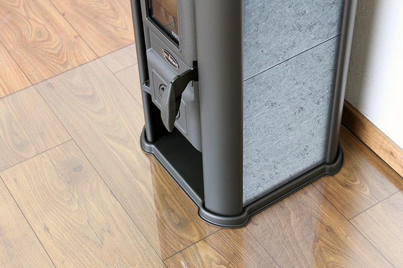 Specksteinofen Friedrich 5kW – Bild 8