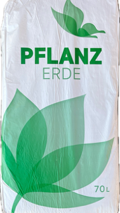 Pflanzerde 70 L Sack